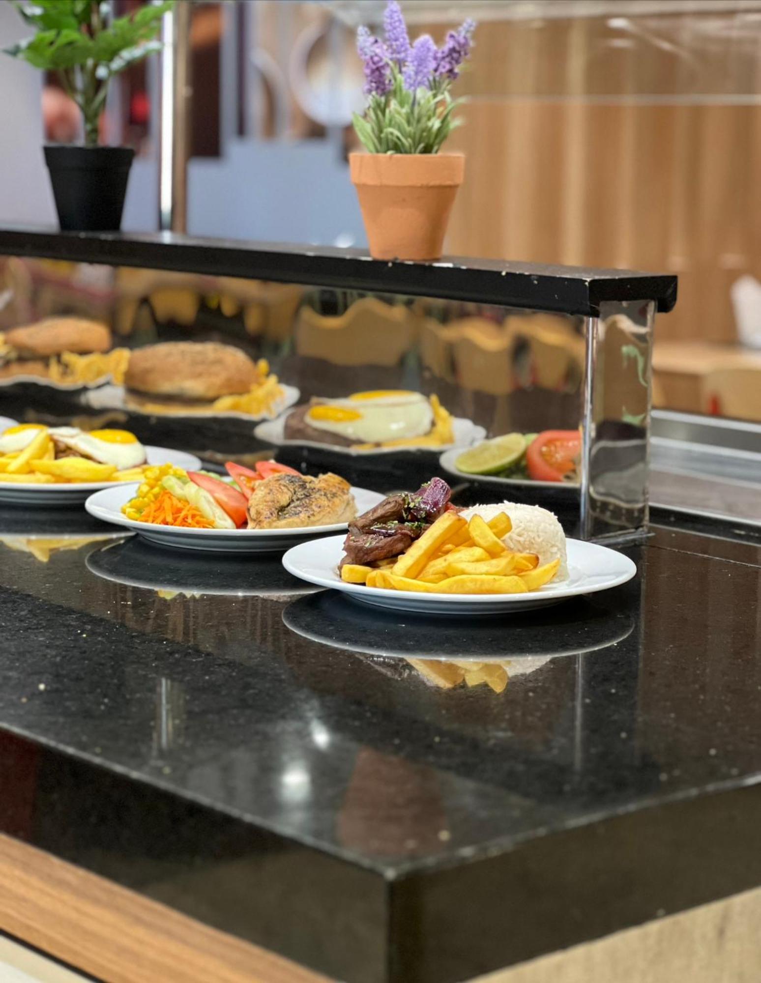Ibis Copiapo Hotell Eksteriør bilde