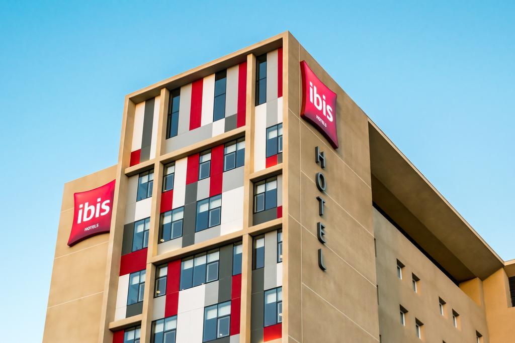 Ibis Copiapo Hotell Eksteriør bilde