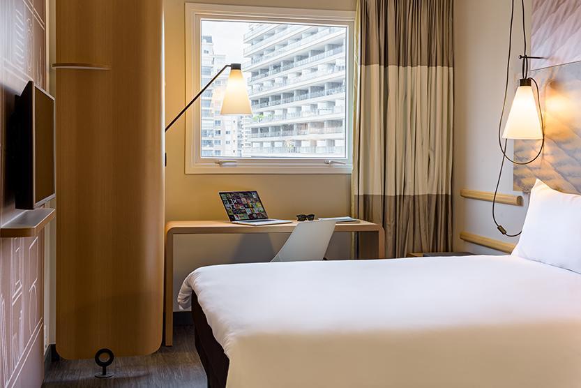 Ibis Copiapo Hotell Eksteriør bilde
