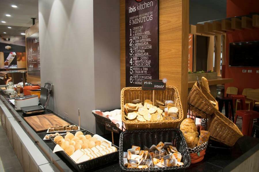 Ibis Copiapo Hotell Eksteriør bilde